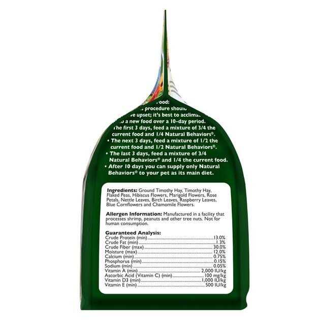 Grain-Free Rabbit Food Z747896
