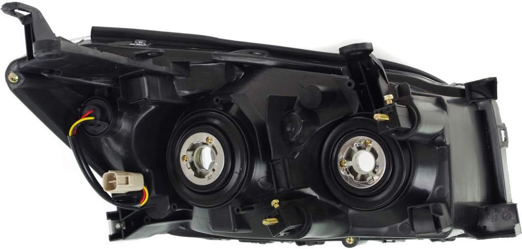 Toyota RAV4 Headlight Pair 2006 2007 2008 E855726