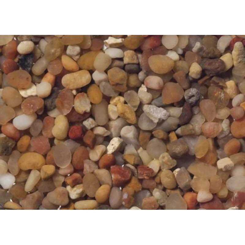 40 lbs Freshwater Gravel Q3304