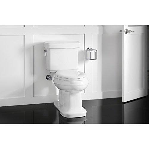 Oil-Rubbed Bronze Toilet Tissue Carriage M416525