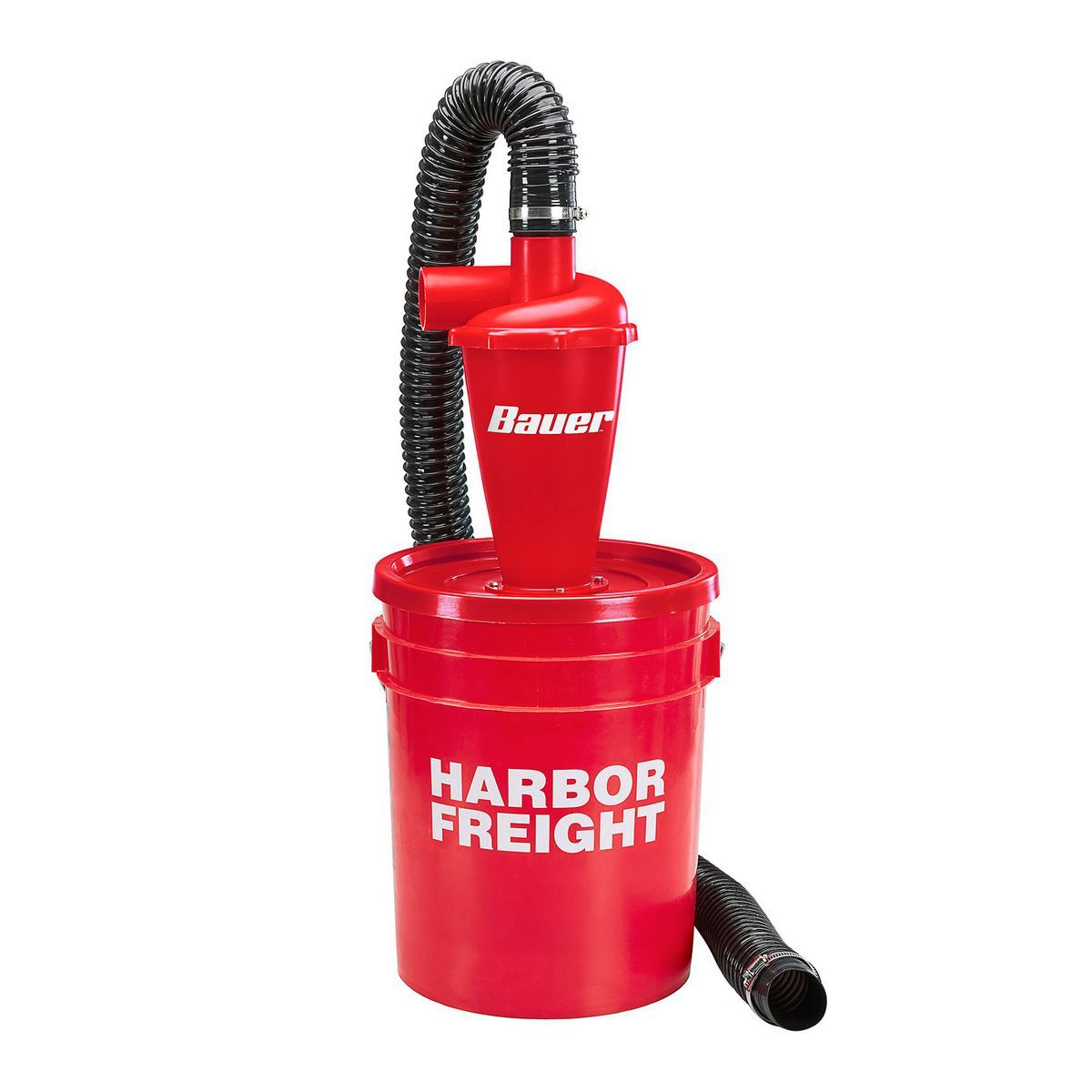 Cyclone Dust Separator Kit for 5 Gallon Buckets P694