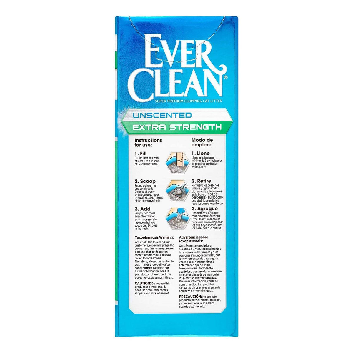 Unscented Cat Litter J842578