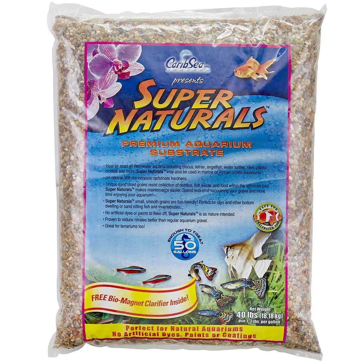 40 lbs Freshwater Gravel Q3304