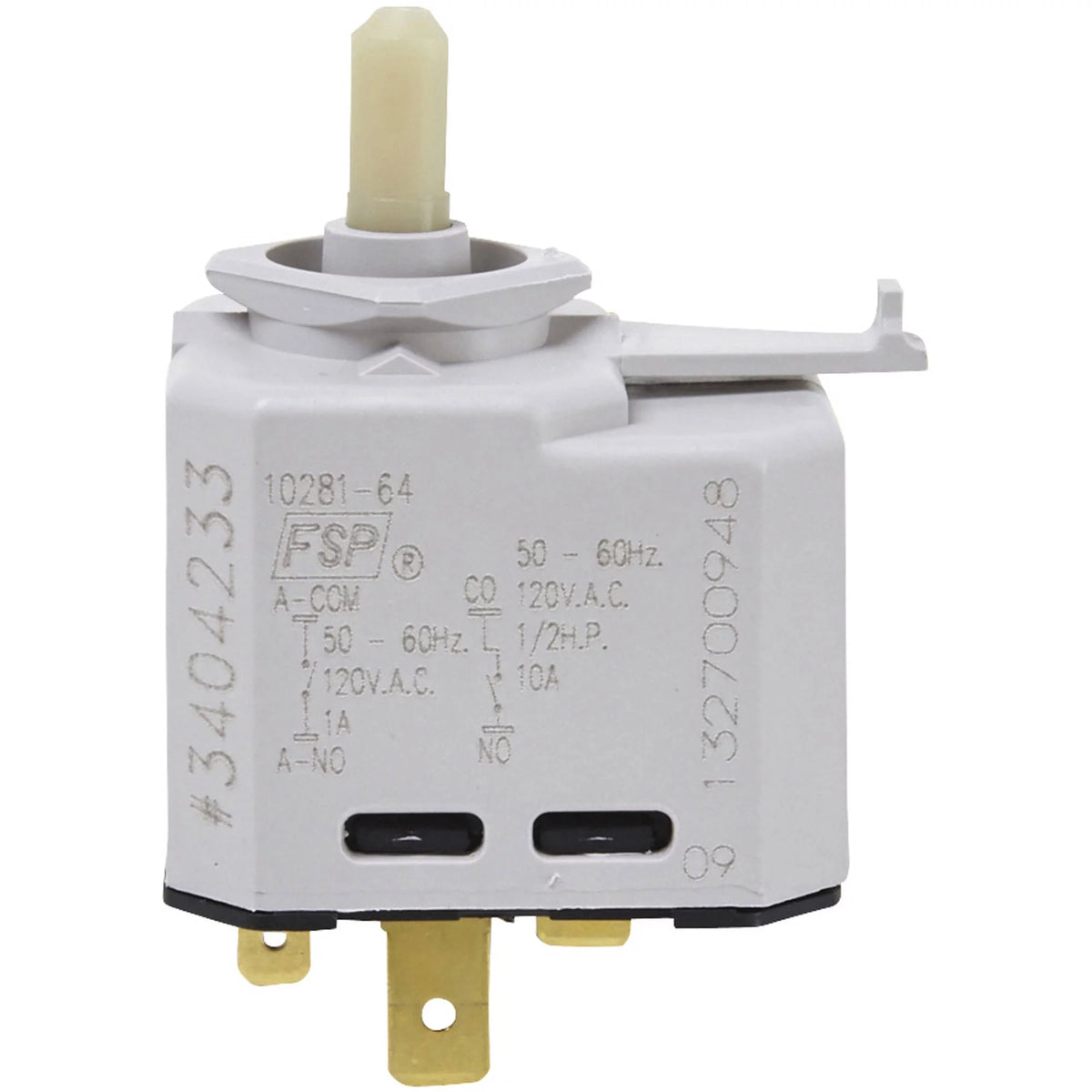 2 In. Push to Start Switch H308