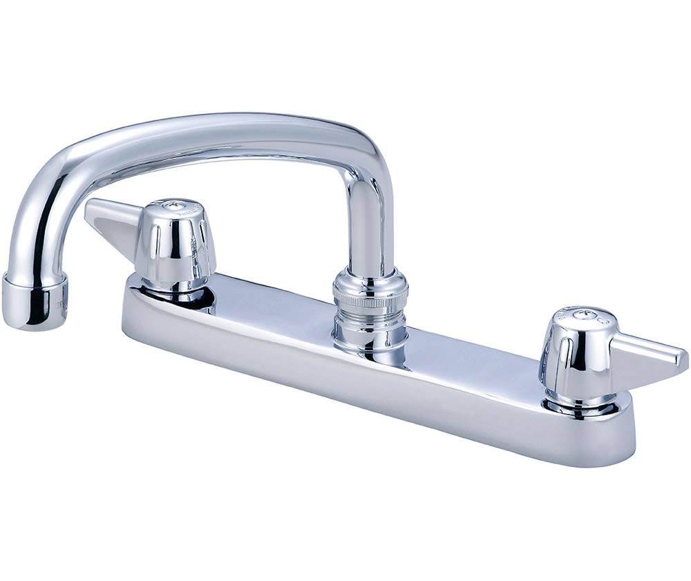 Double Handle Kitchen Faucet B944