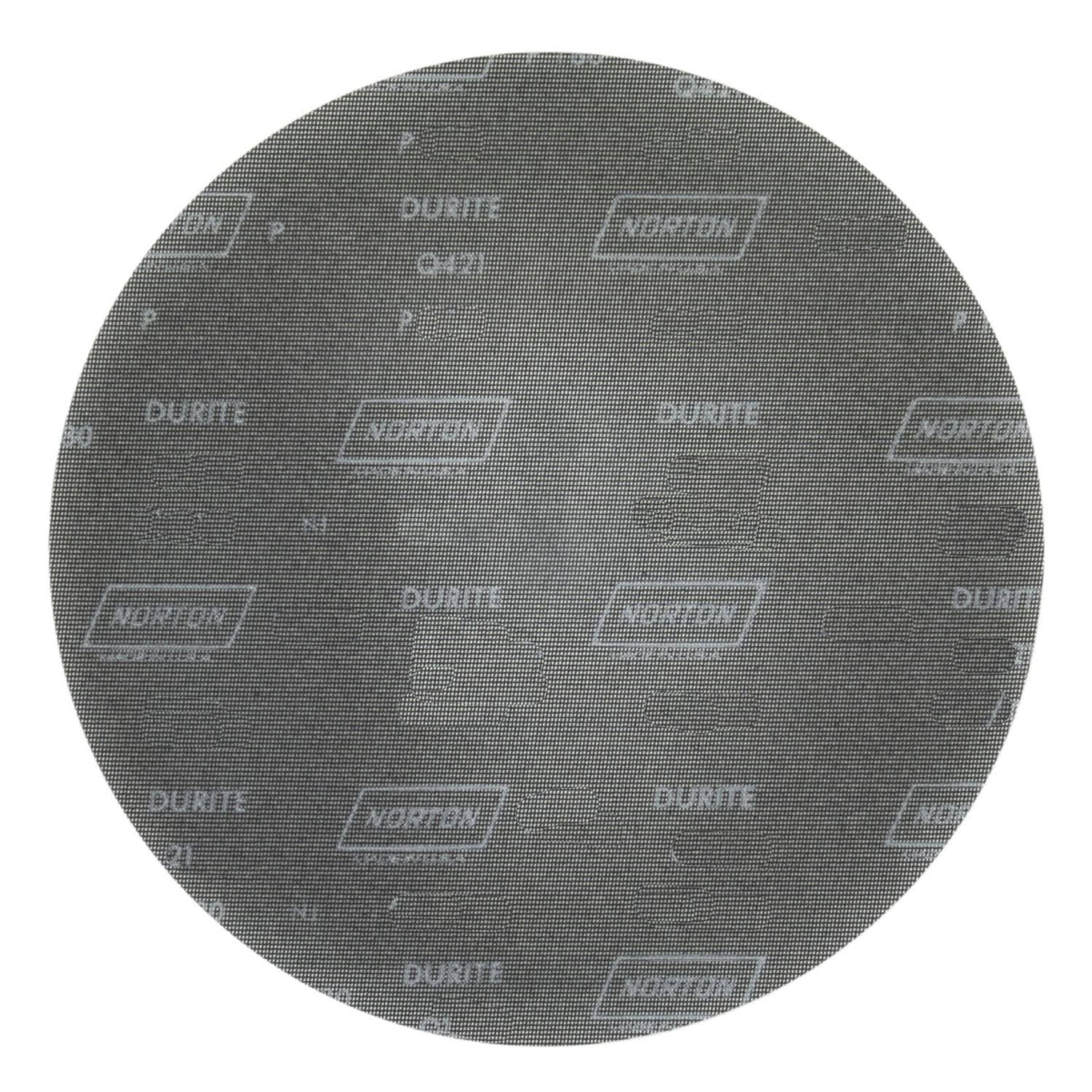 17 in. Silicon Carbide Floor Sanding Disc 120 Grit L1985