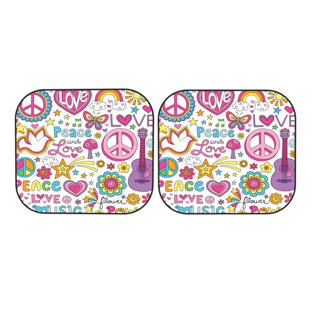 Windshield Sun Shade M542