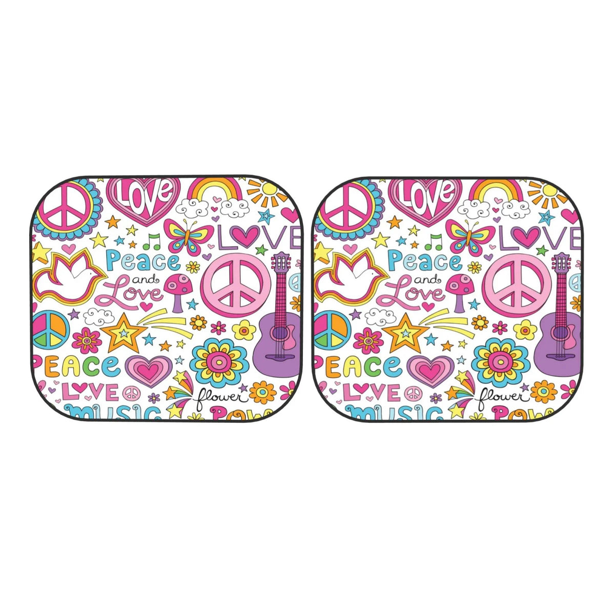 Windshield Sun Shade M542