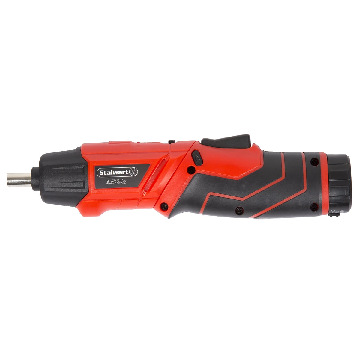 3.6V Cordless Electric Screwdriver Kit with Case Q724