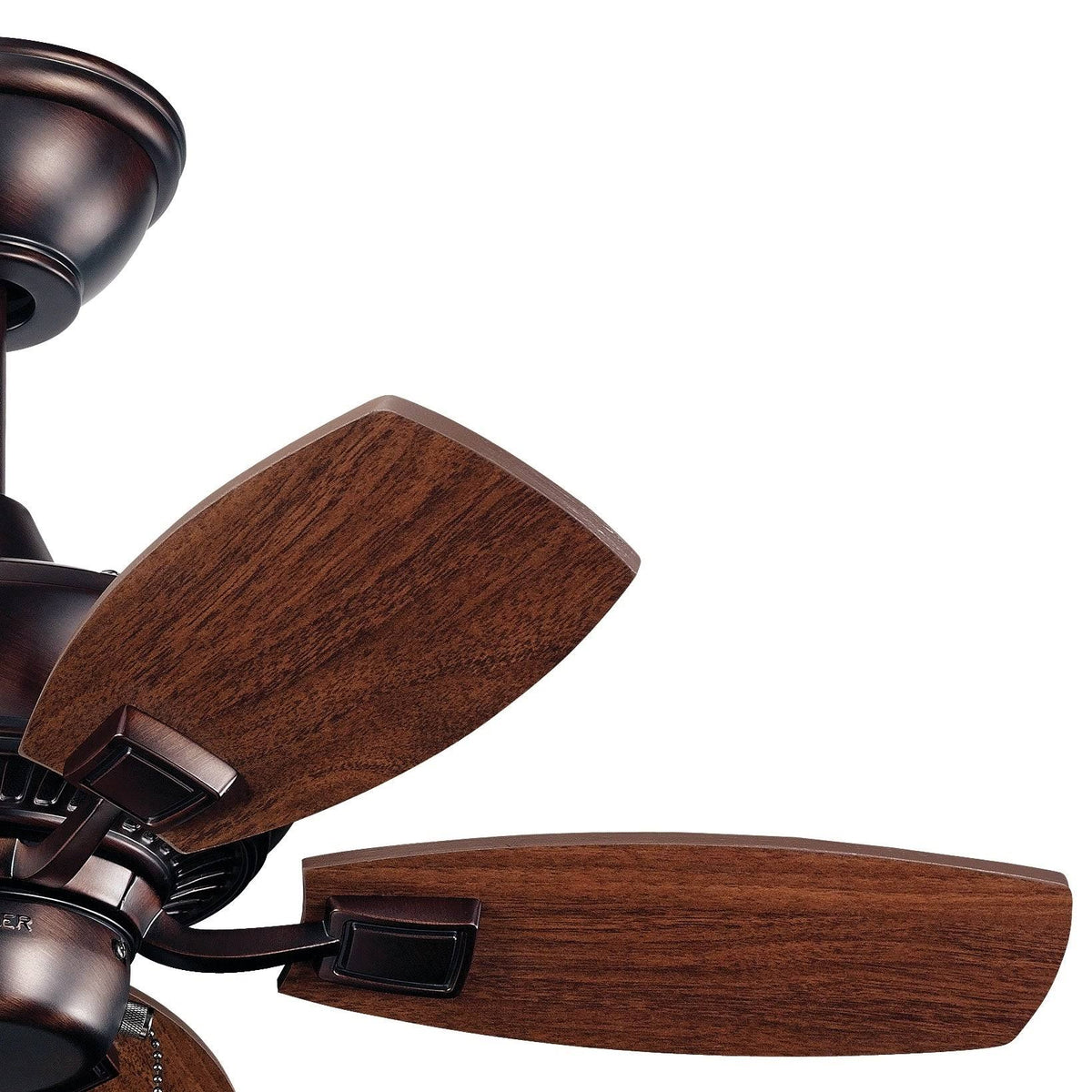 Oil Brushed Bronze Ceiling Fan X2041