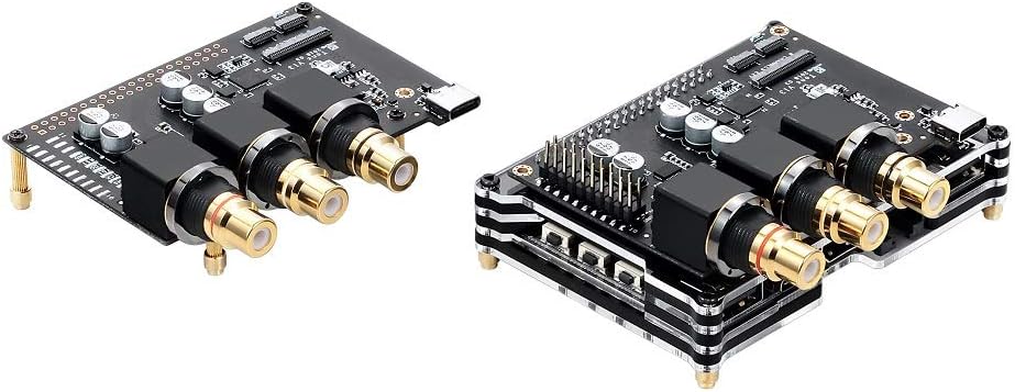 High Resolution Audio Board J242