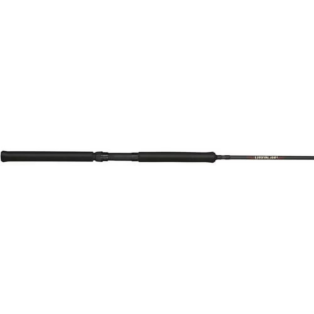 2 Piece 10' Foam Handle Graphite Fishing Rod D33477