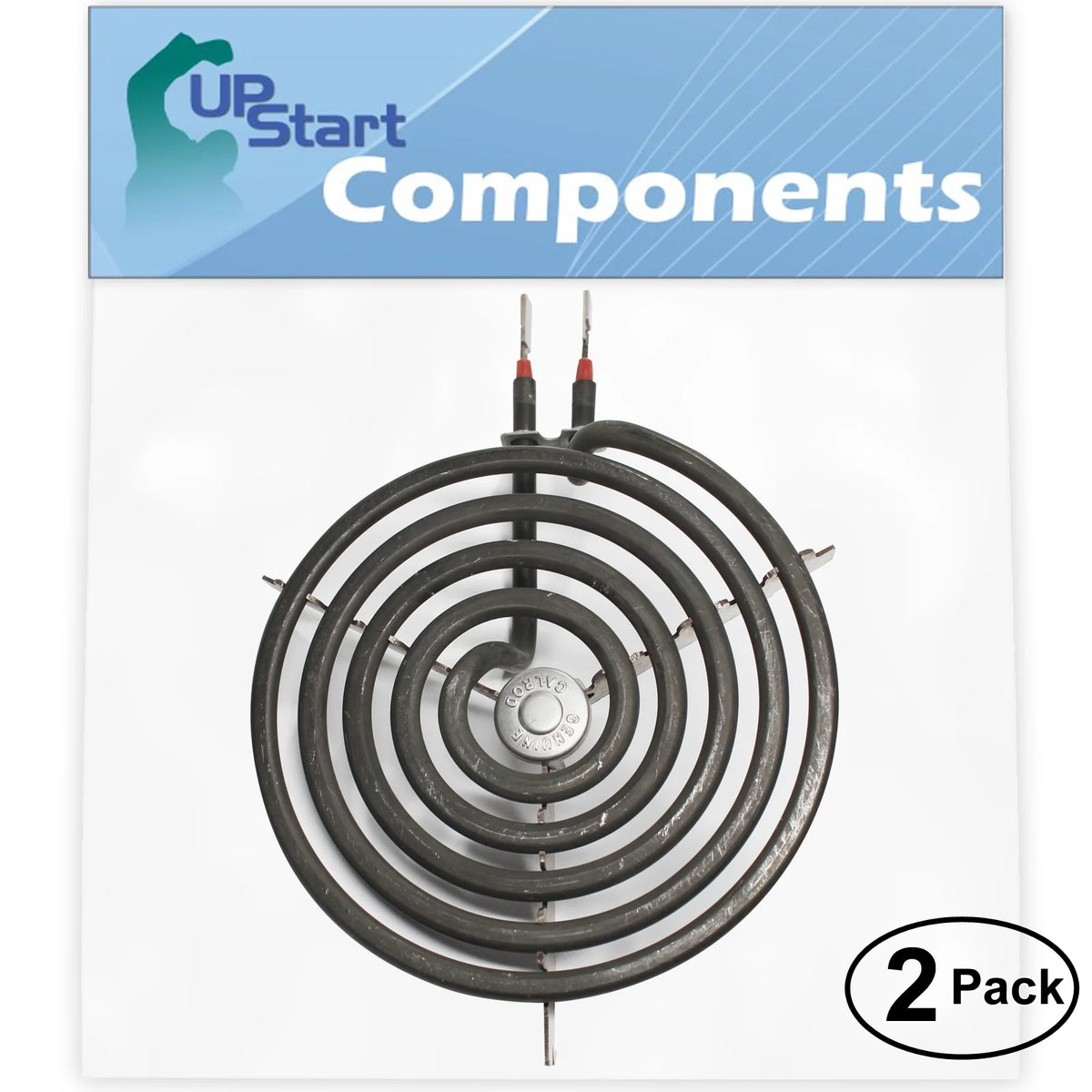 6 inch 5 Turns Surface Burner Element for Range Stove Cooktop G583732