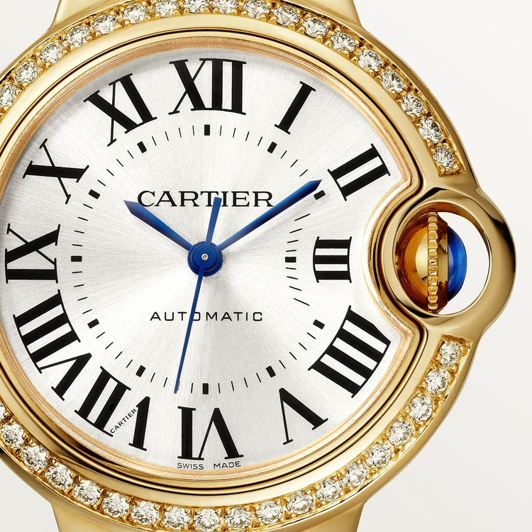 Yellow Gold 33mm Q518610