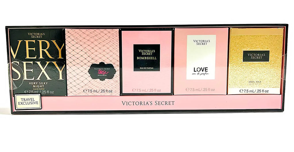 5 Piece Mini Gift Set V726