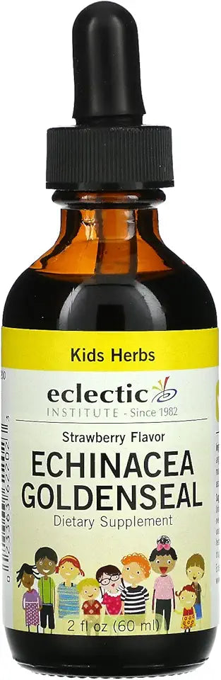 Goldenseal Kid 2 Fluid Ounce D338