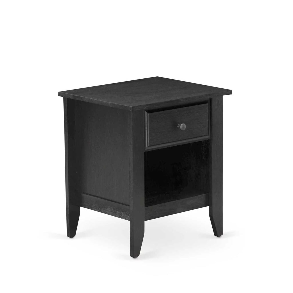 3-Piece Wood Queen Bedroom Set U47503