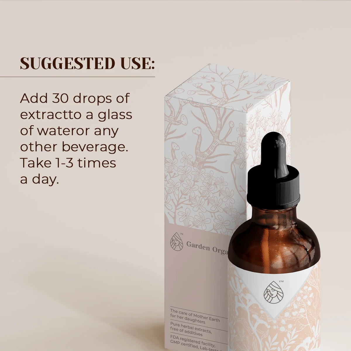 Organic Sheep Sorrel Alcohol-Free Extract 4 fl oz G62028