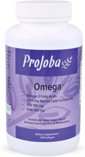 1000 mg Omega-3 180 EPA & 120 DHA 120 Softgels Pack of 2 M7052