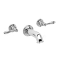 Wall Mount Tub Faucet French Gold PVD Z9972