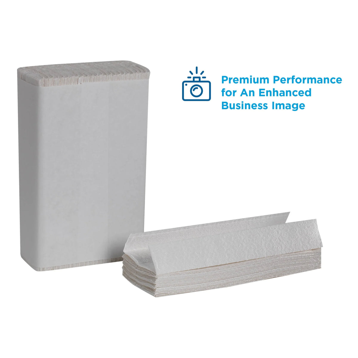 C-Fold Paper Towels, White, 120/PK, 12 PK/Ct W72731