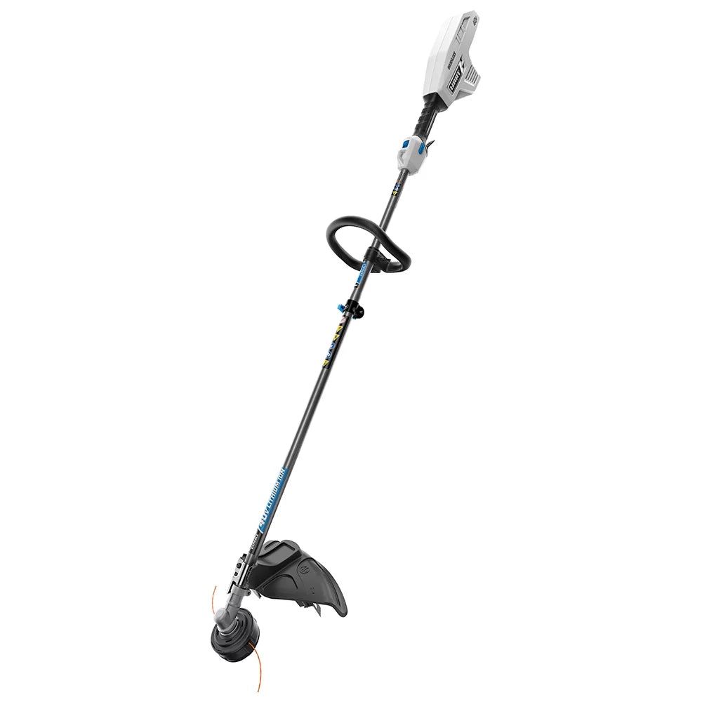 40 Volt Cordless Brushless 15-inch String Trimmer Kit Q517