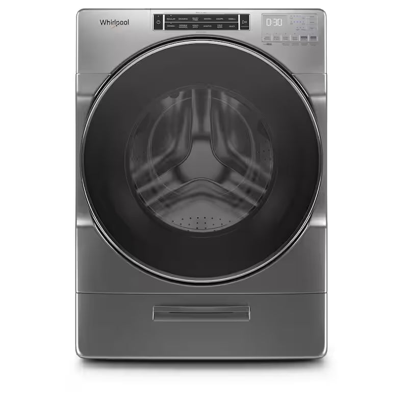 5.0 cu. ft. High Efficiency Front Load Washing Machine E893