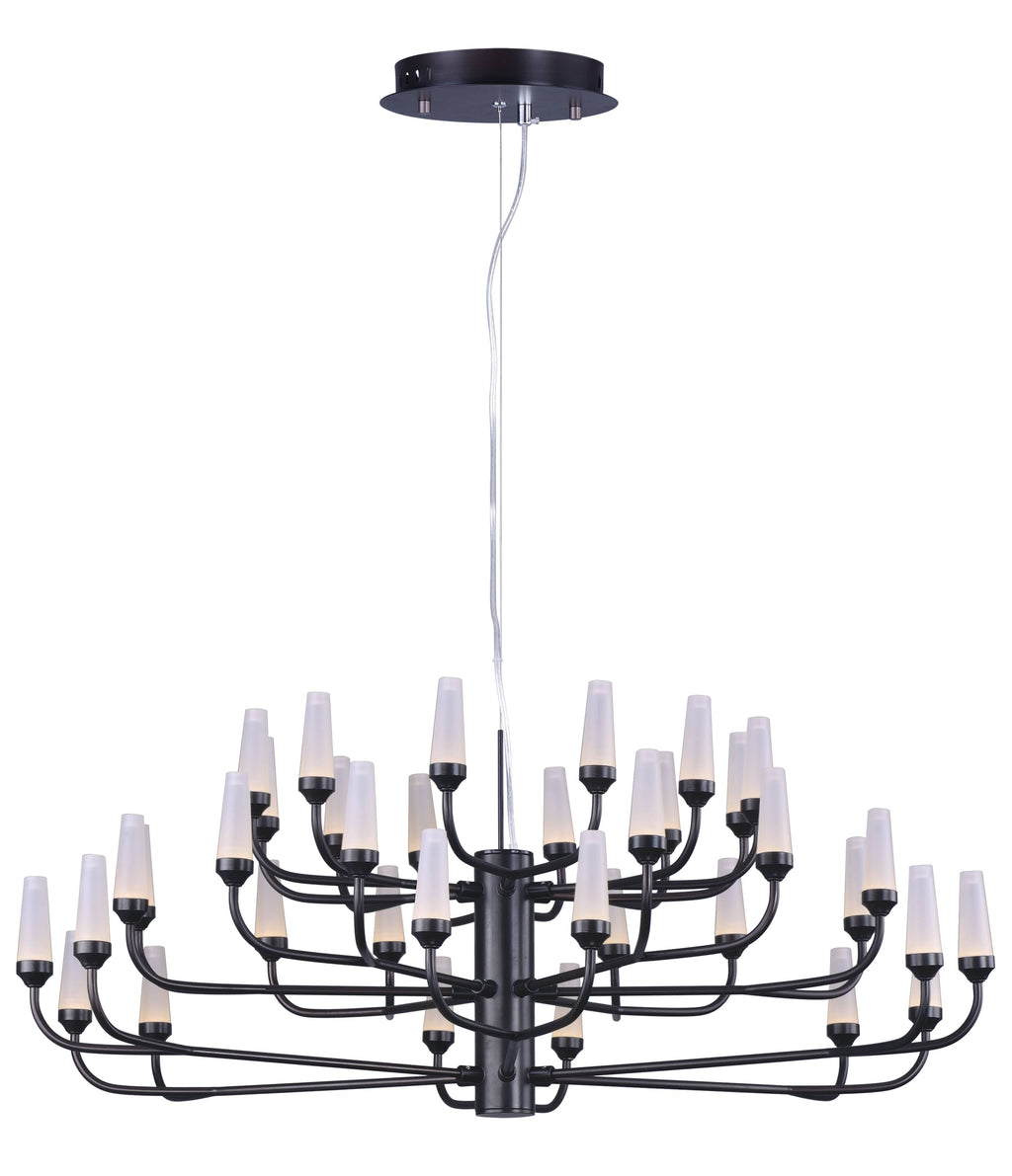 Bronze LED Chandelier G771533