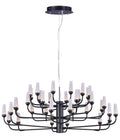 Bronze LED Chandelier G771533