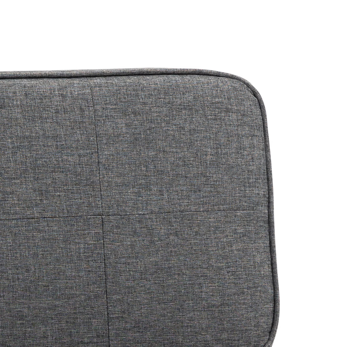 Dark Grey Convertible Flip Chair X55523