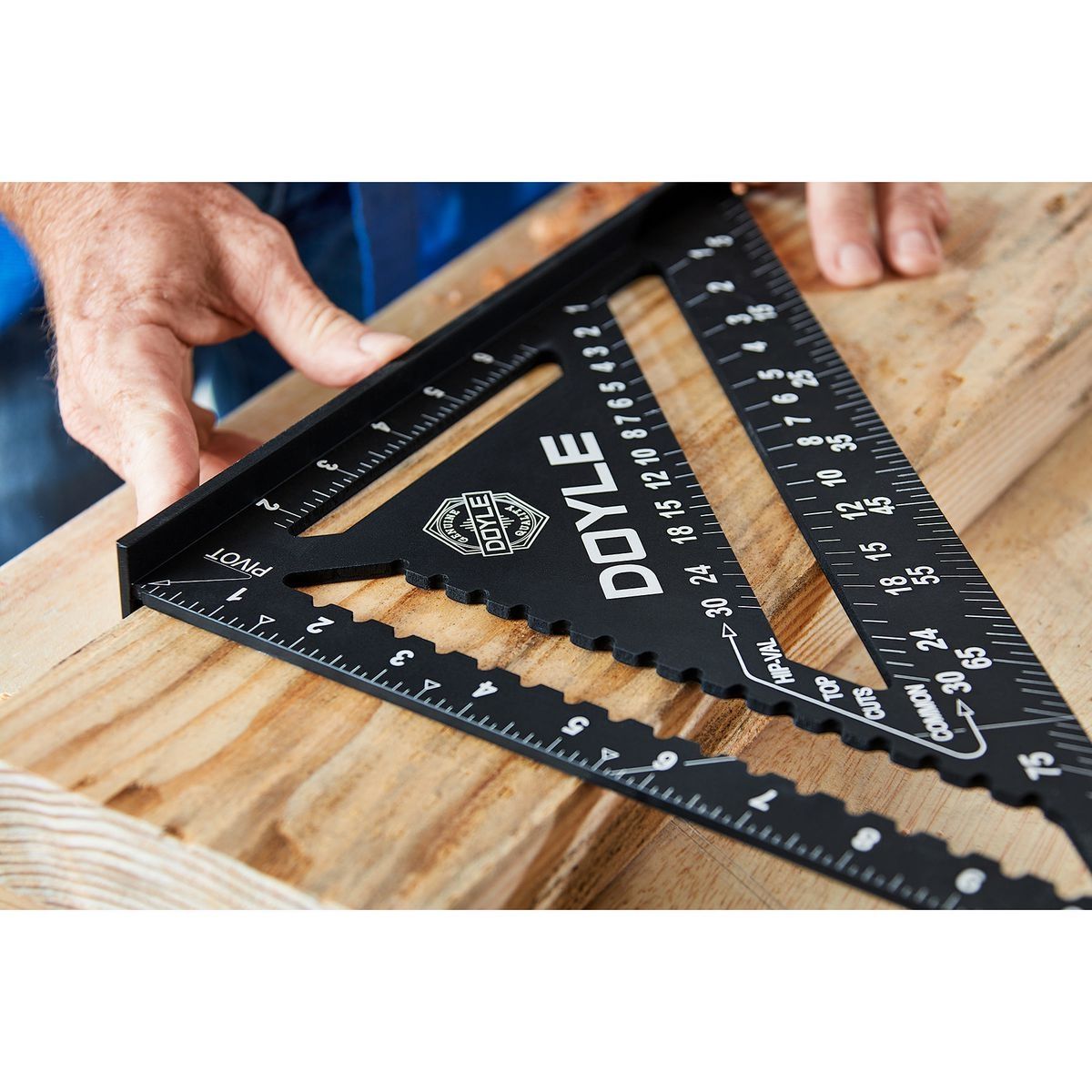 12 in. Rafter Square J22173
