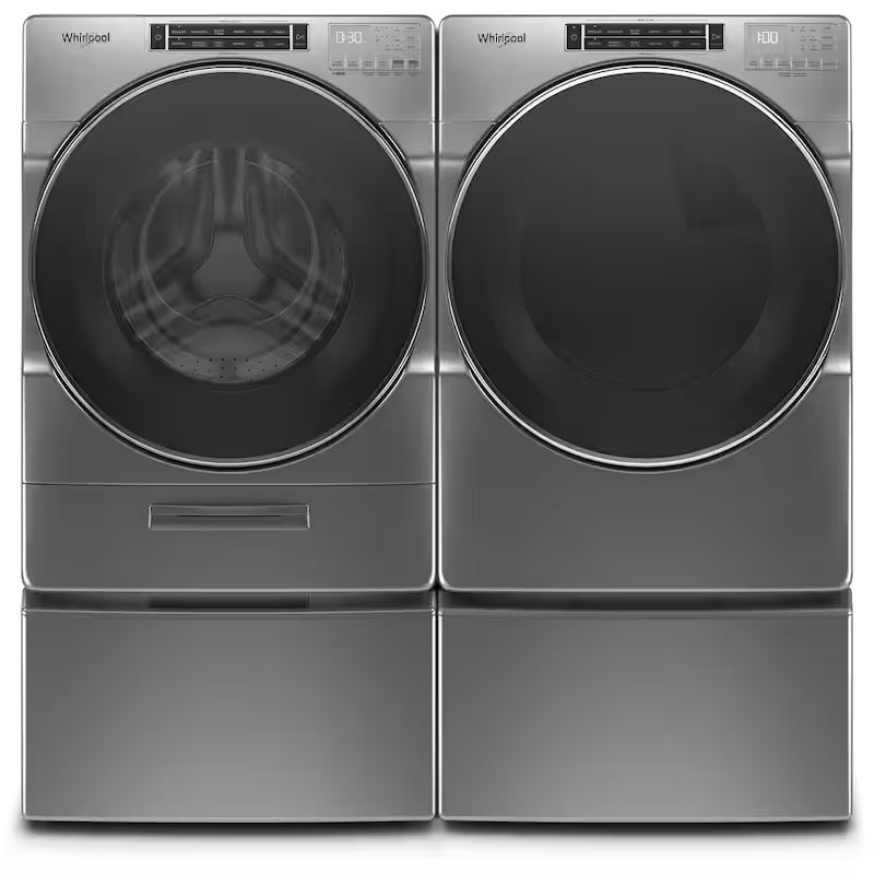 5.0 cu. ft. High Efficiency Front Load Washing Machine E893