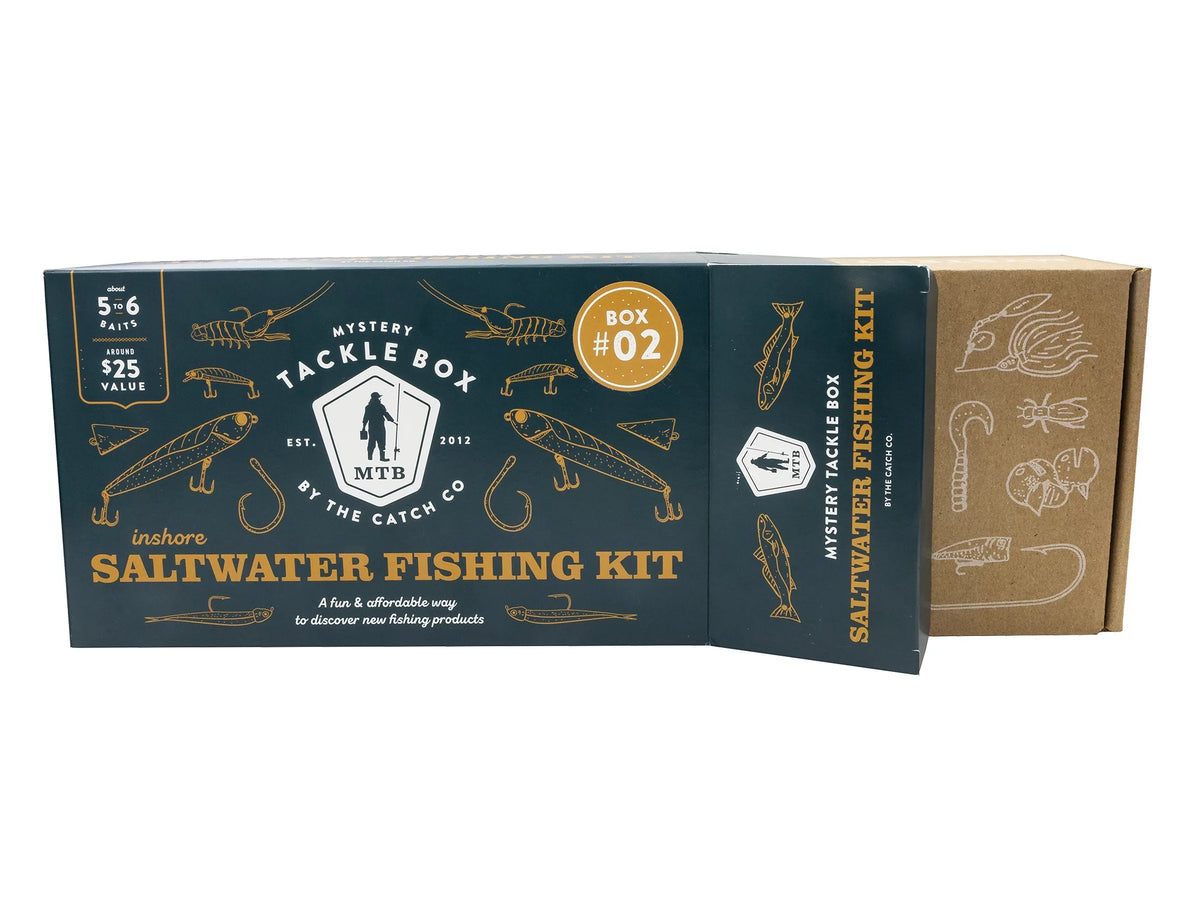 Bass Fishing Kit Z17314