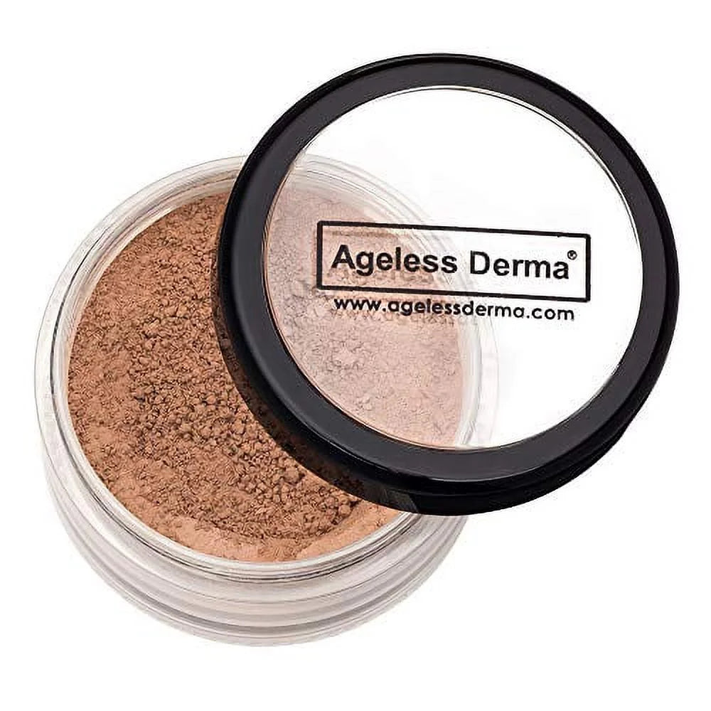 Mineral Face Powder Foundation Makeup H93401