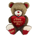 Valentine's Day 31in Teddy Bear, Red Z1108