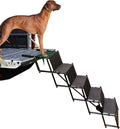 5 Steps Metal Frame Dog Stairs Y701