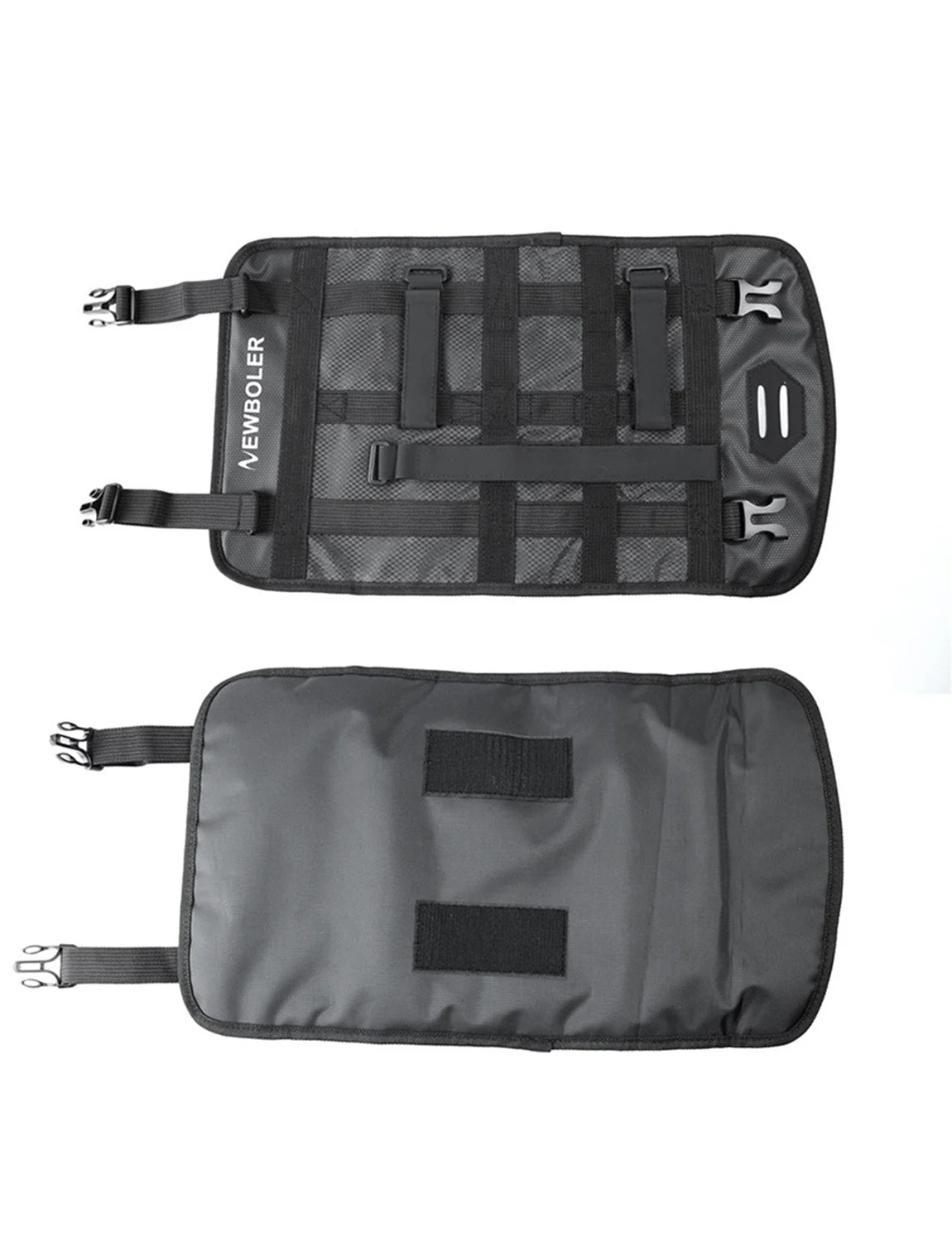 Waterproof Bike Handlebar Bag with Detachable Cycling Dry Pack (3-7L) H217155