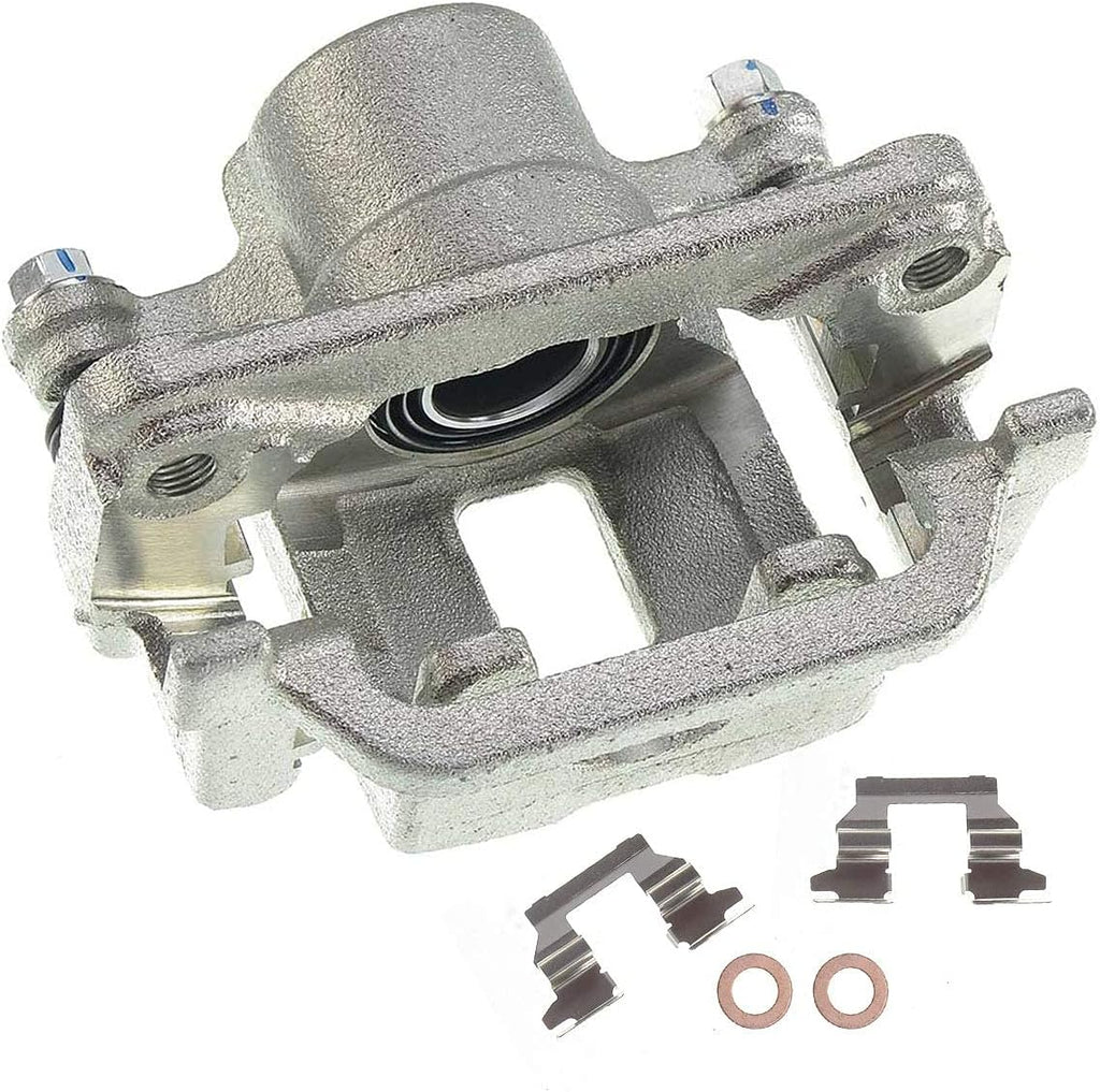 Brake Caliper Assembly with Bracket Rear Left and Right 2-PC U194712