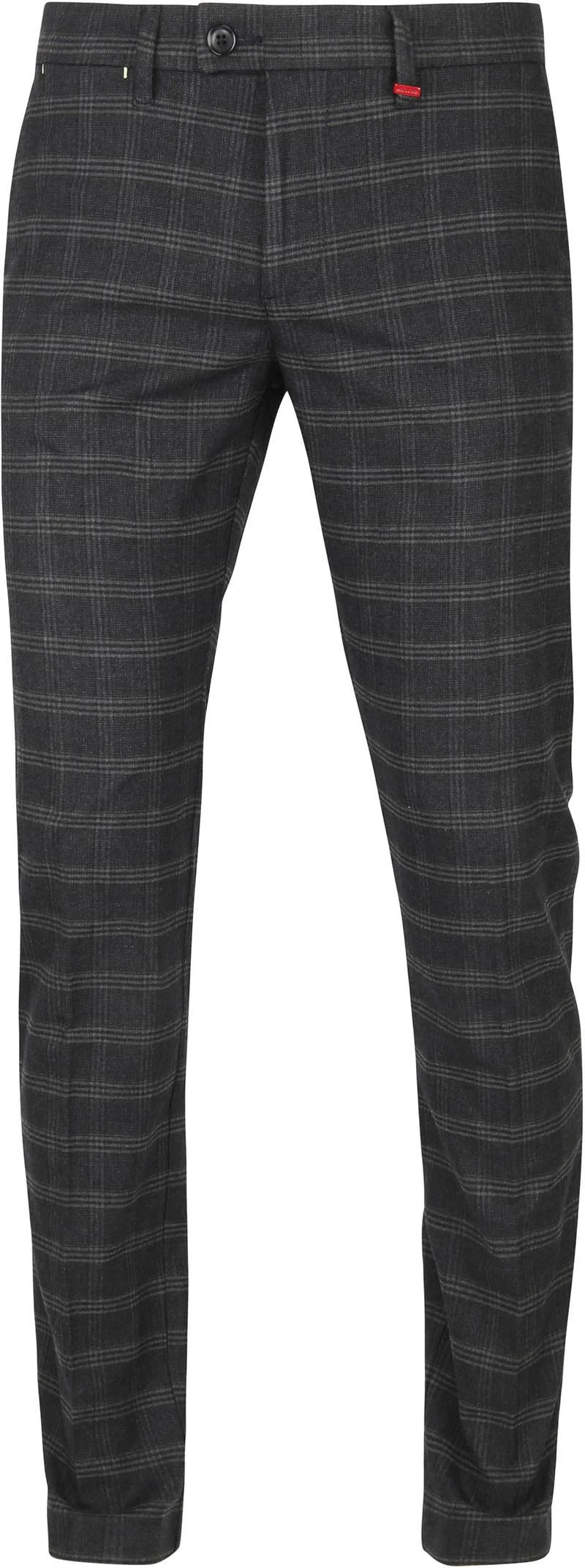 Chino Check Dark Grey W 36 L 32 H745618