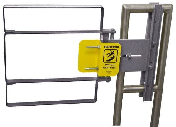 Stainless Steel Self Closing Safety Gate V7175