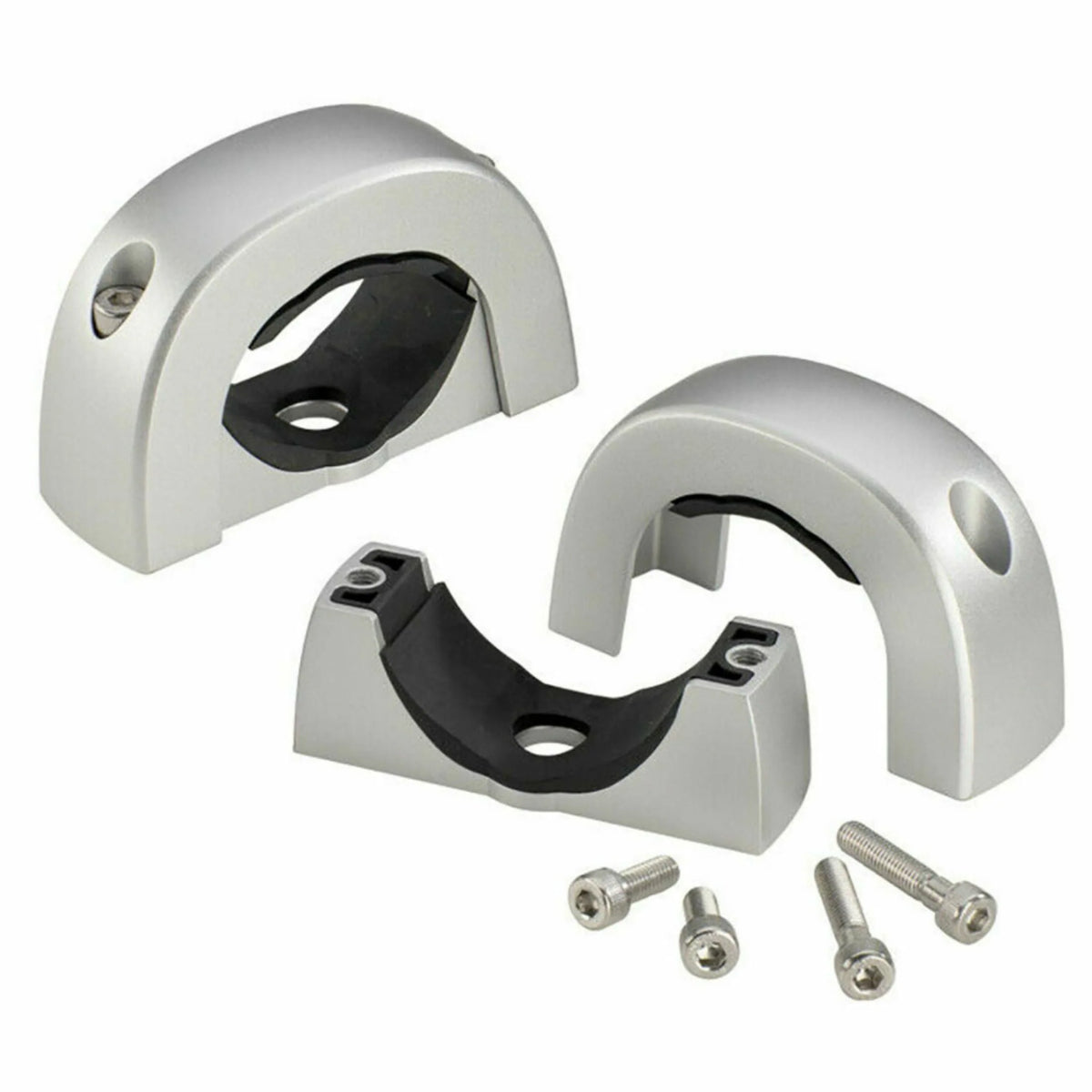 Silver Speaker Tower Clamp C646883