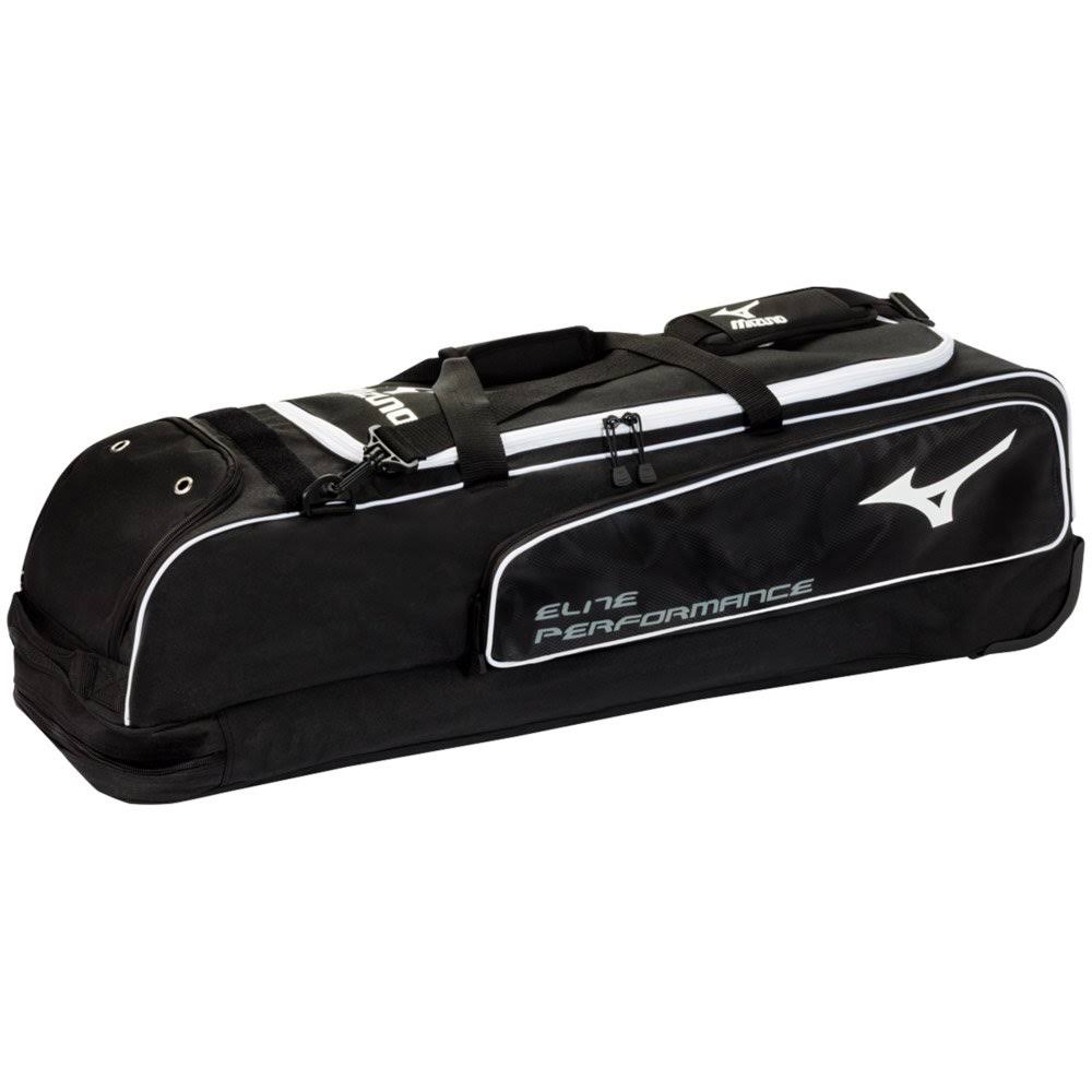 Black Wheel Bag J1047