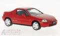 Red RHD Diecast Car U82758
