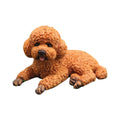 Brown Teddy Dog Dashboard Decoration Doll N223876