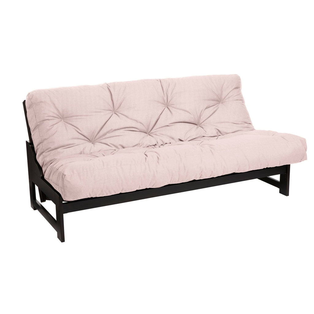 Hunter Green Queen-size 10-Inch Futon Mattress I918
