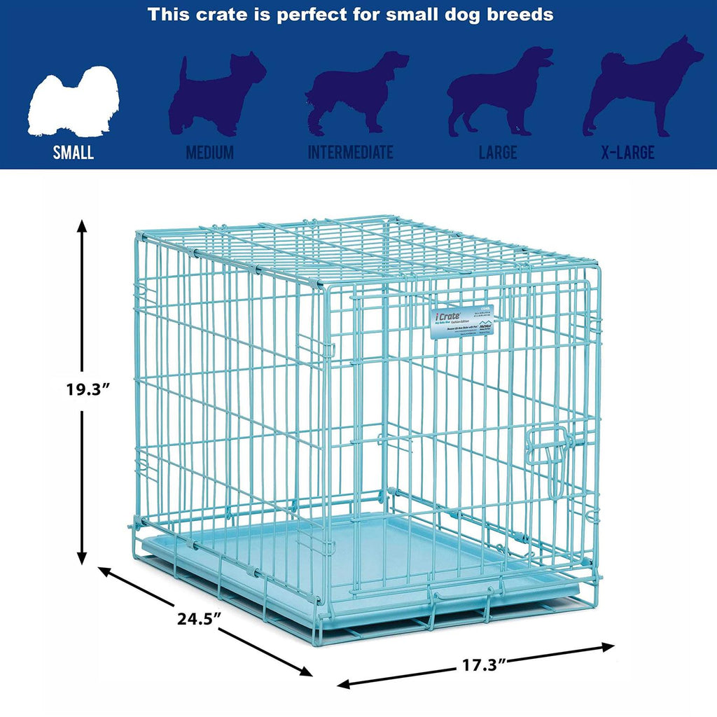 Single Door Dog Crate R11562