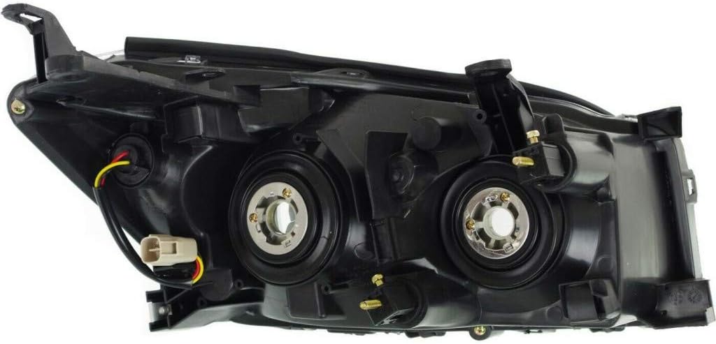 Toyota RAV4 Headlight Pair 2006 2007 2008 E855726