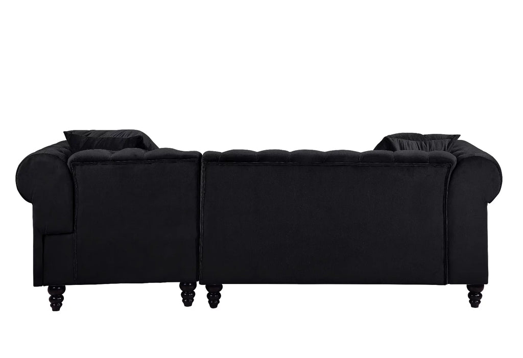 Sectional Sofa B4529