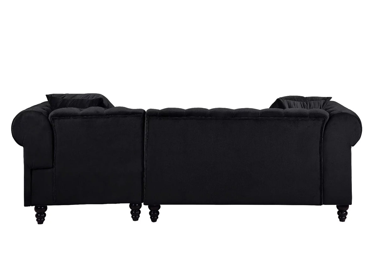 Sectional Sofa B4529