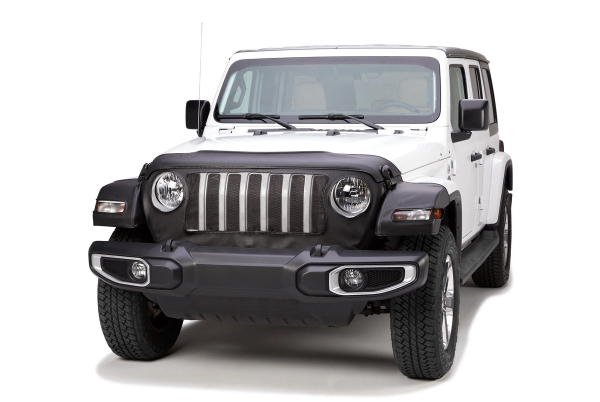Black Front End Cover for 2005-2006 Honda CR-V Q880279